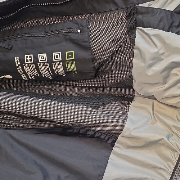 Orage Snowboard Jacket, Men's Large, Black - Picture 7 of 10